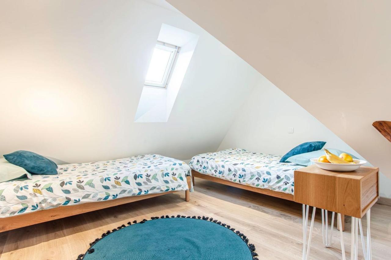 Gite La Rodernelle - Sauna Privatif - Climatisation - Vue Sur Le Chateau Du Haut Koenigsbourg Zewnętrze zdjęcie