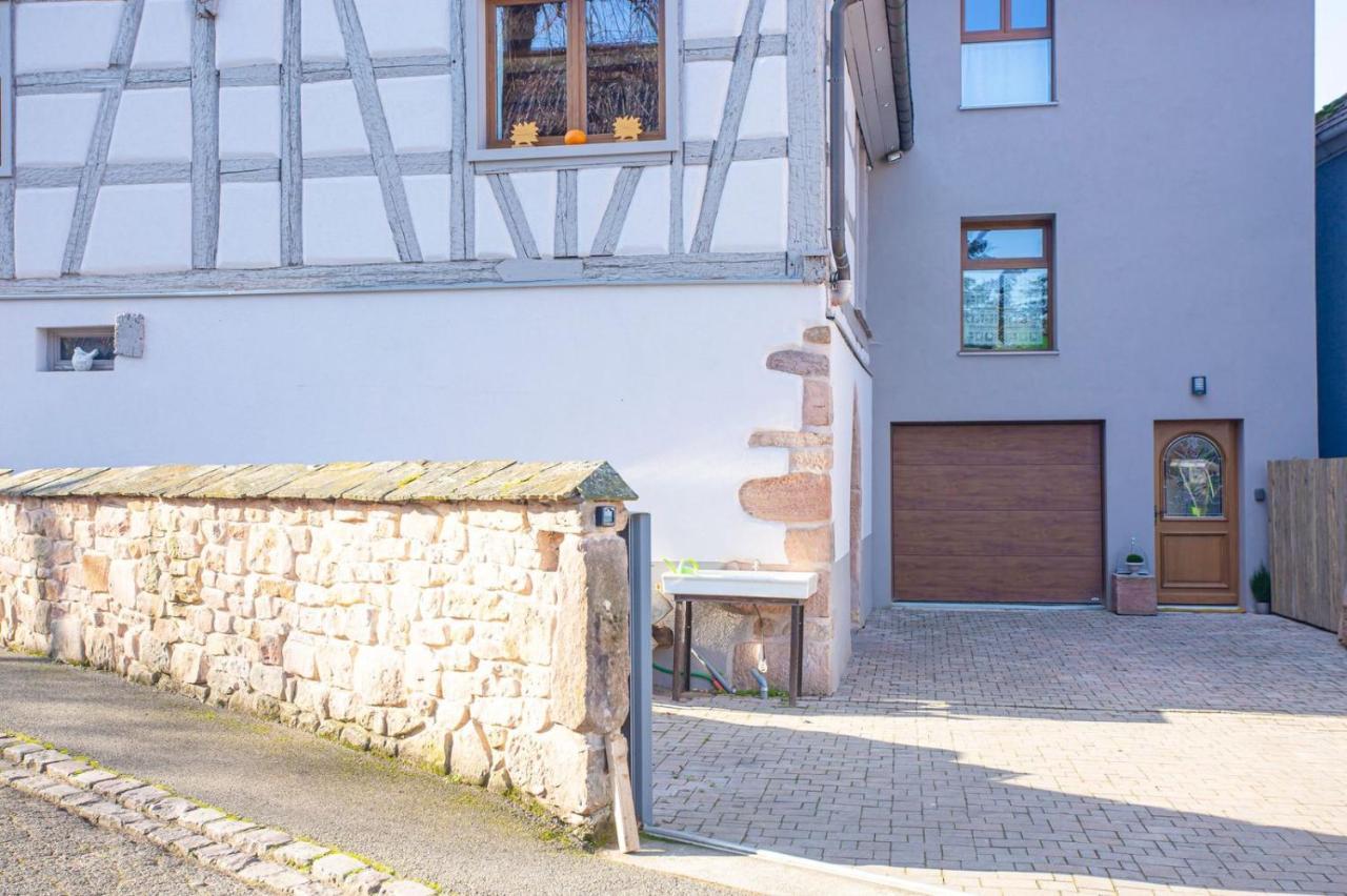 Apartament Gite La Rodernelle - Sauna Privatif - Climatisation - Vue Sur Le Chateau Du Haut Koenigsbourg Zewnętrze zdjęcie