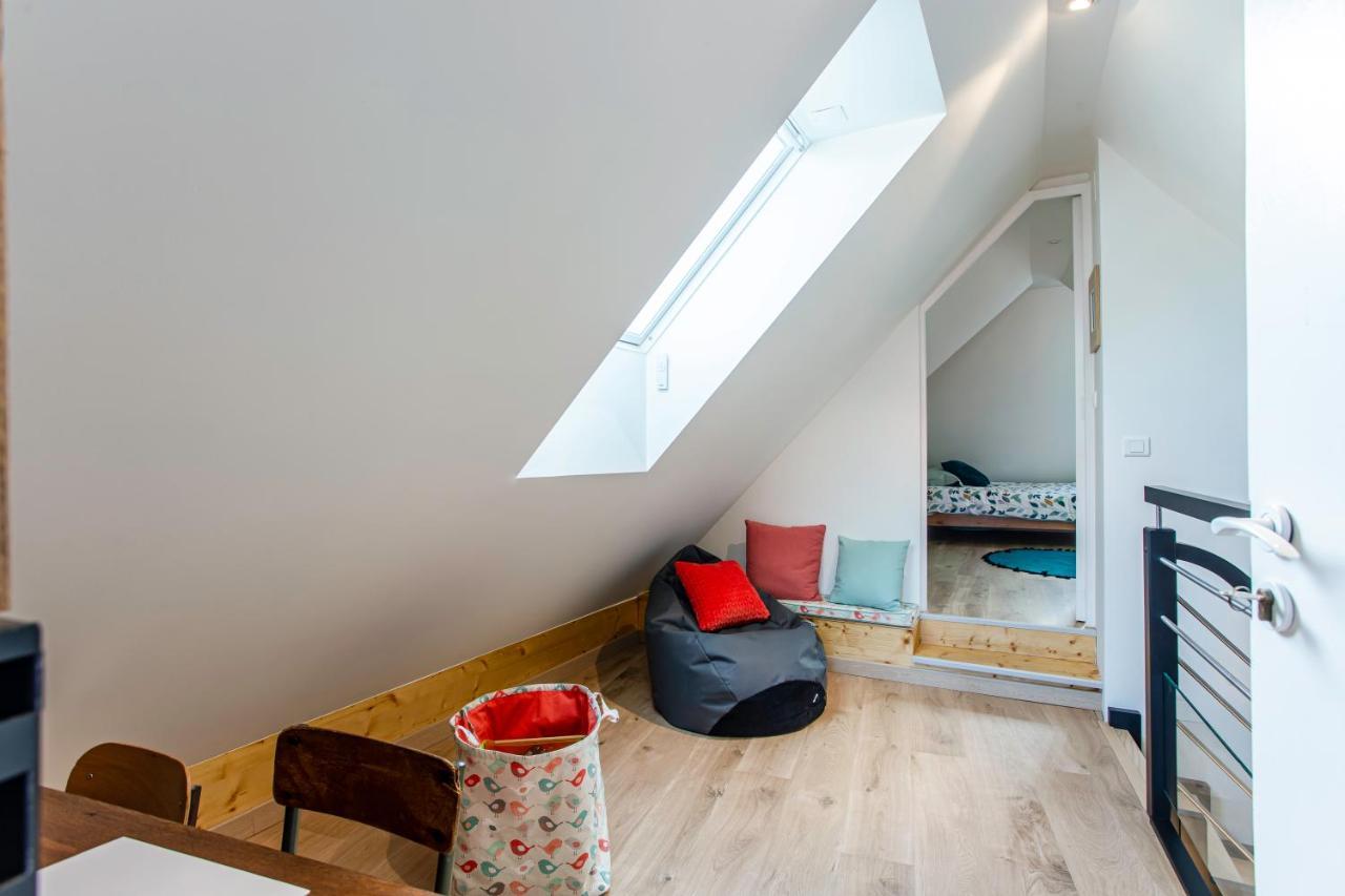 Gite La Rodernelle - Sauna Privatif - Climatisation - Vue Sur Le Chateau Du Haut Koenigsbourg Zewnętrze zdjęcie