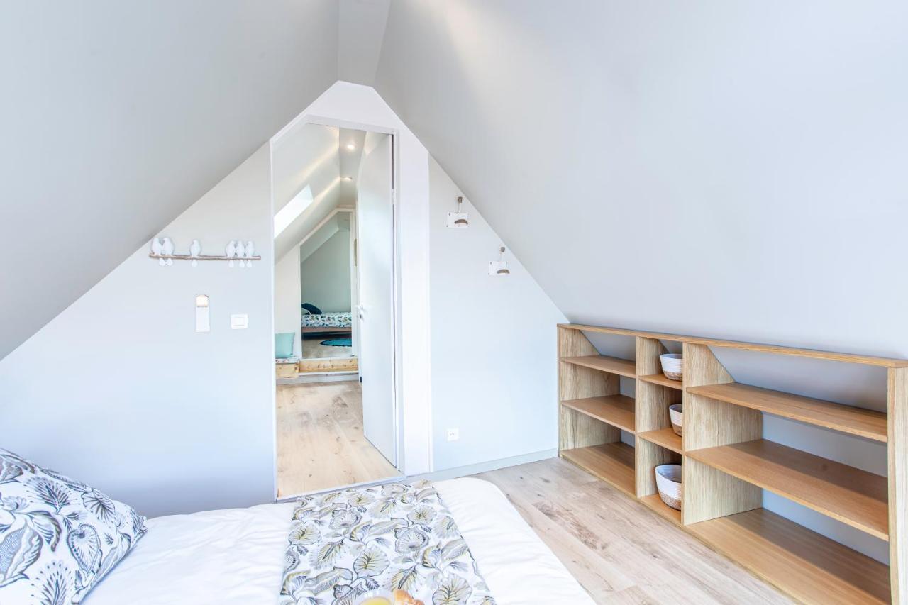Gite La Rodernelle - Sauna Privatif - Climatisation - Vue Sur Le Chateau Du Haut Koenigsbourg Zewnętrze zdjęcie